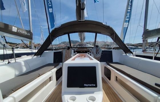 Dufour 412 Pamoja