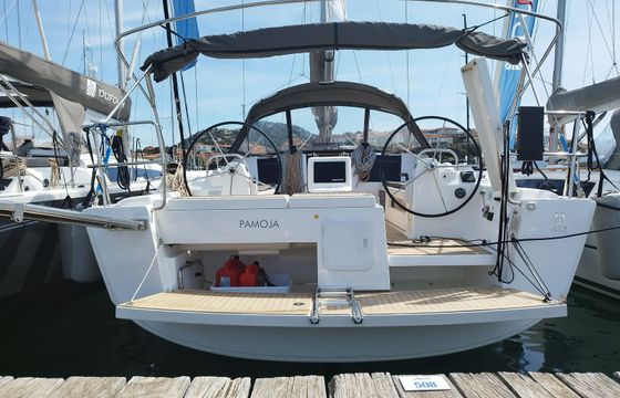 Dufour 412 Pamoja