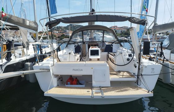 Dufour 412 Pamoja