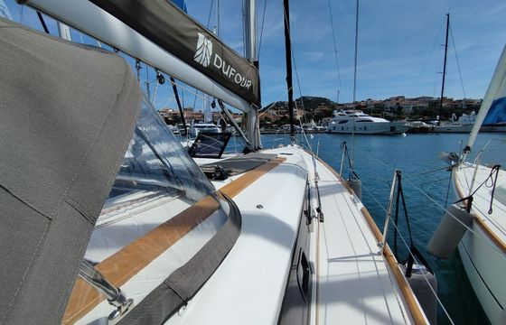 Dufour 412 Pamoja