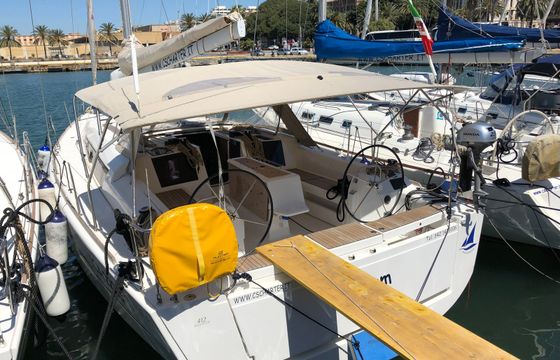 Dufour 412 Sham