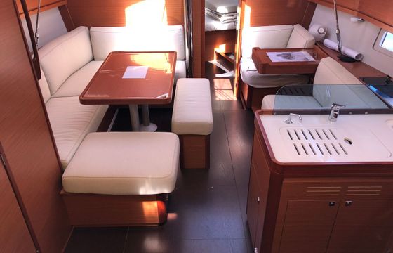 Dufour 412 Sham