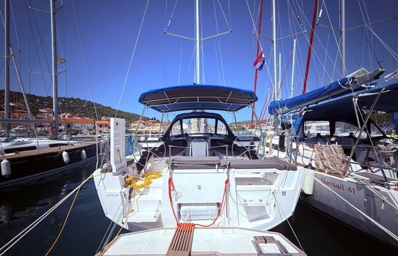 Dufour 41 Sunsail 24