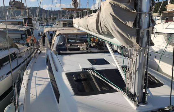 Dufour 430 Besra