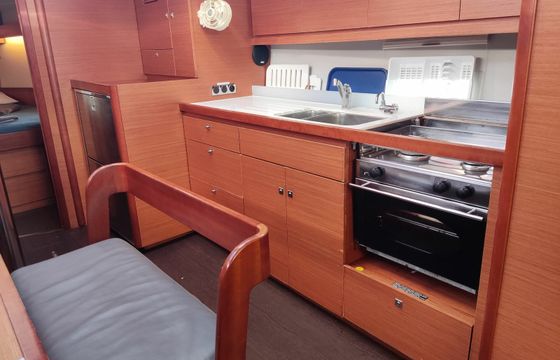Dufour 430 Besra