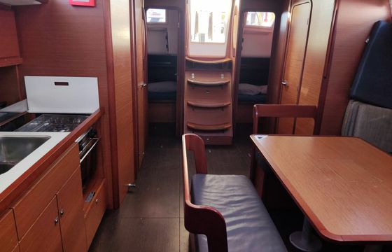 Dufour 430 Besra