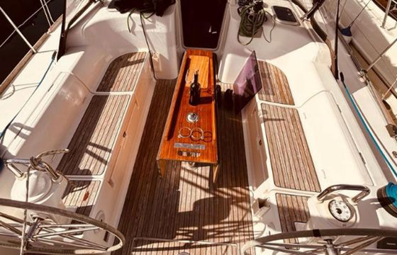 Dufour 425 Animato