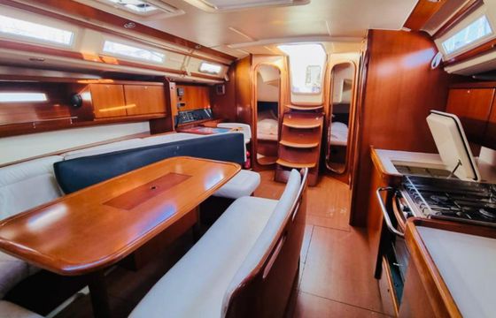 Dufour 425 Animato