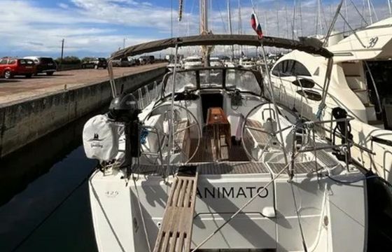 Dufour 425 Animato