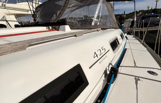 Dufour 425 Animato