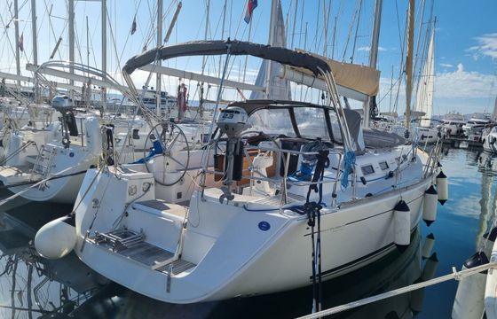 Dufour 425 Animato