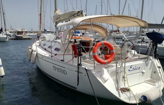 Dufour 385 Erica