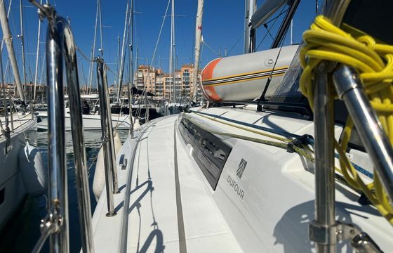 Dufour 44 Astrae