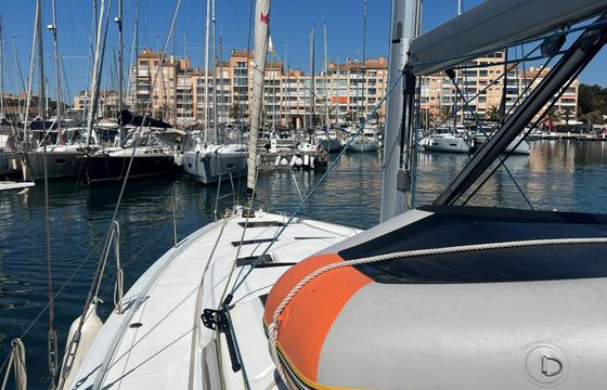 Dufour 44 Astrae