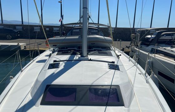 Dufour 44 Astrae