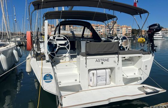 Dufour 44 Astrae