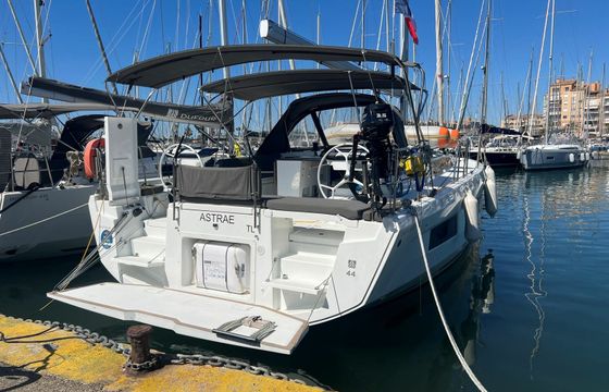Dufour 44 Astrae