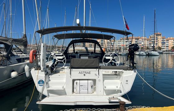 Dufour 44 Astrae