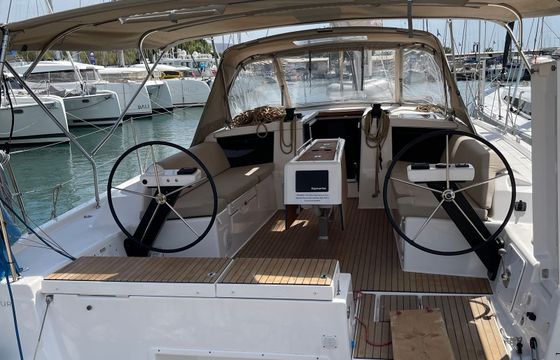 Dufour 430 Calypso