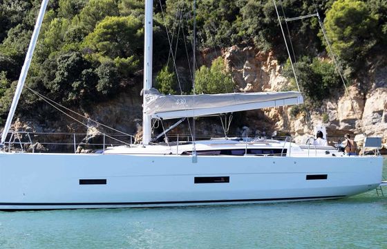 Dufour 430 Ansomo