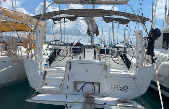 Dufour 41 Nesoi