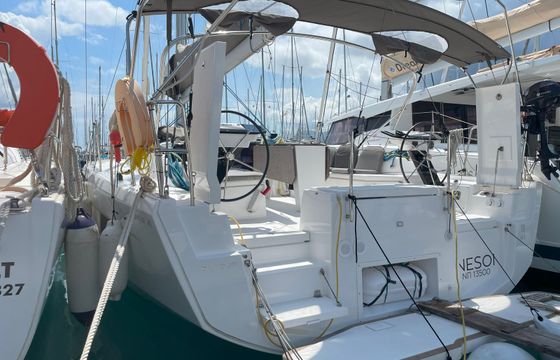 Dufour 41 Nesoi