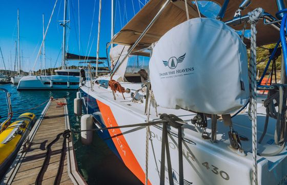 Dufour 430 Catacea