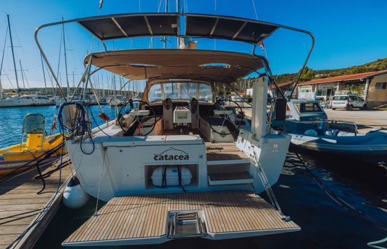 Dufour 430 Catacea