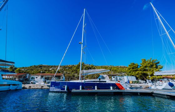 Dufour 430 Catacea