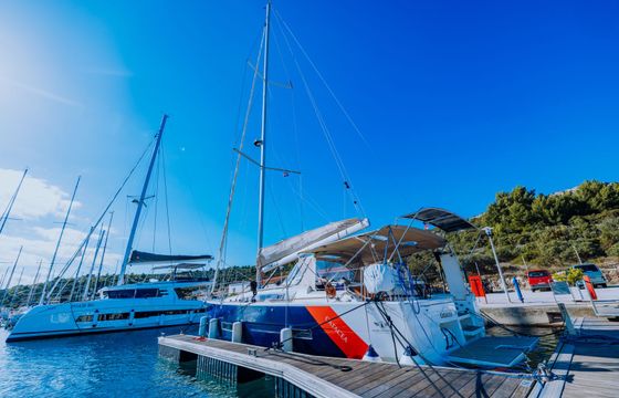 Dufour 430 Catacea