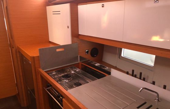 Dufour 390 Arya