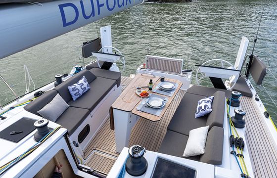 Dufour 44 Capybara
