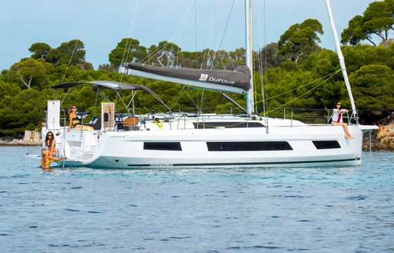 Dufour 44 Capybara