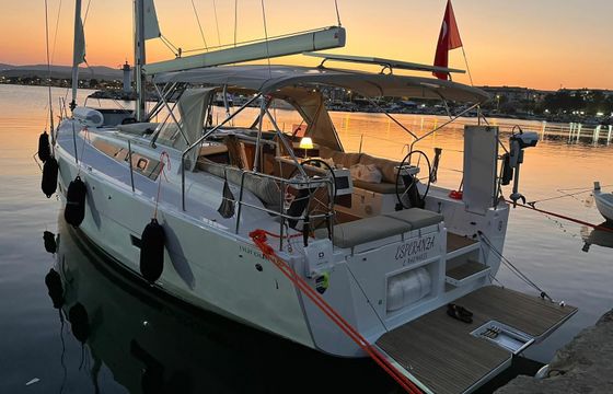 Dufour 430 Esperanza