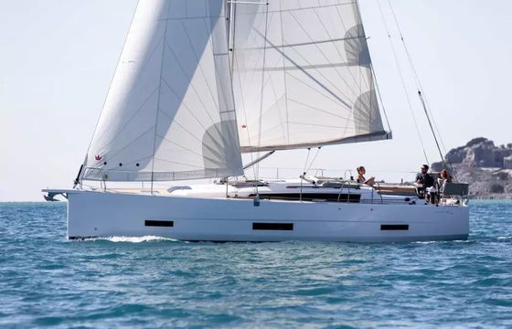 Dufour 390 Bambina