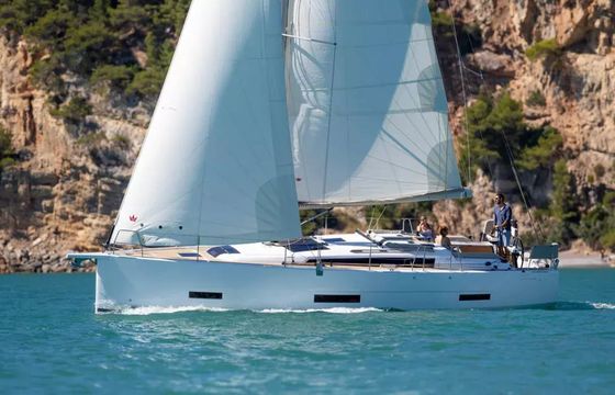 Dufour 390 Bambina
