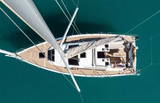 Dufour 390 Bambina