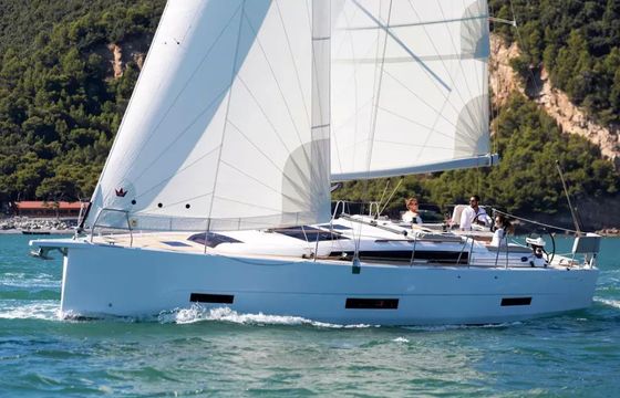 Dufour 390 Bambina