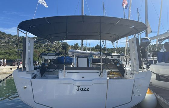 Dufour 44 Jazz