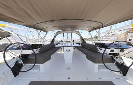 Dufour 44 Jazz
