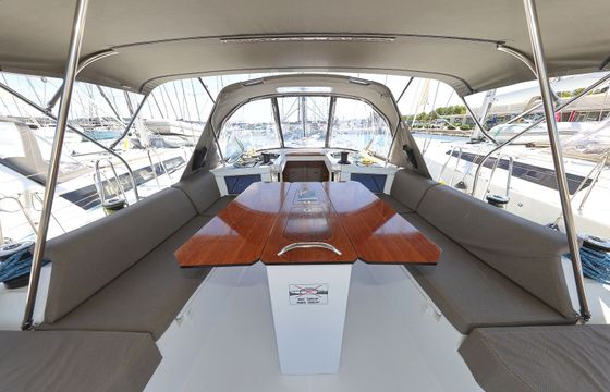Dufour 44 Jazz