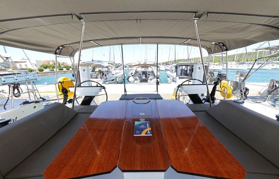 Dufour 44 Jazz