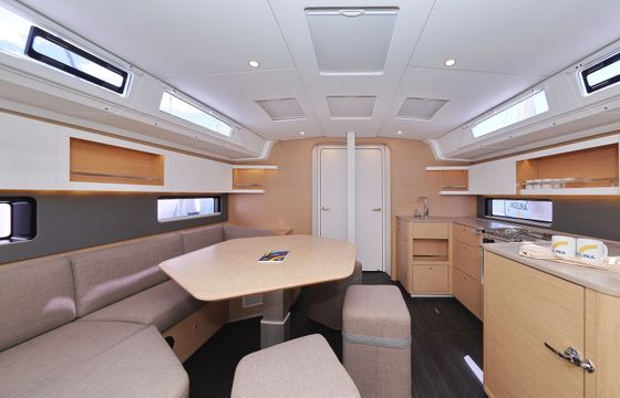Dufour 44 Jazz