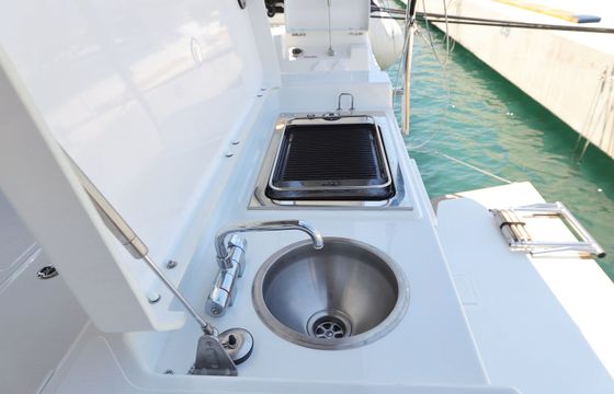 Dufour 44 Jazz
