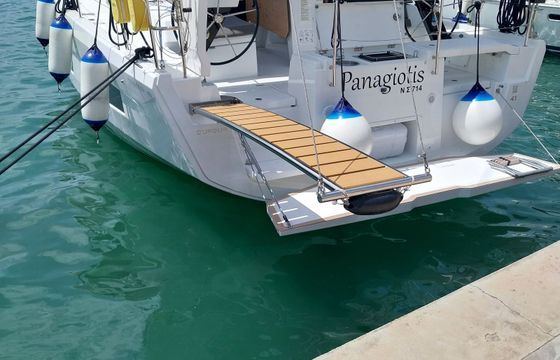 Dufour 41 Panagiotis