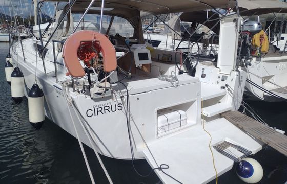 Dufour 430 Cirrus