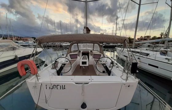 Dufour 430 Fiodena