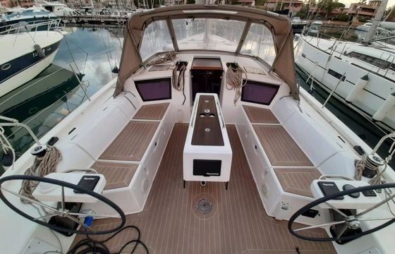 Dufour 430 Fiodena