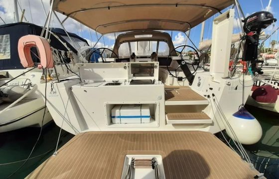 Dufour 430 Fiodena
