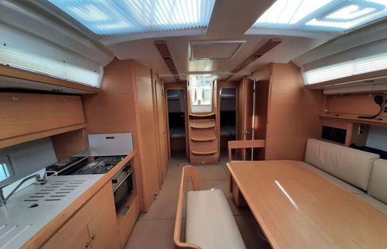 Dufour 430 Fiodena